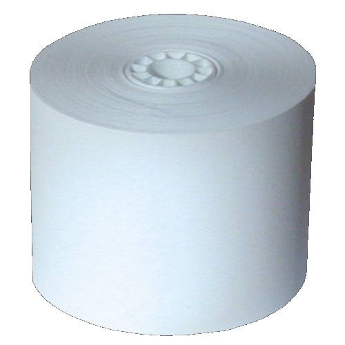 Paper 2-3/4 x3-95' 2ply Ruby receipt, IDP560 NBS - Service Station Accessories